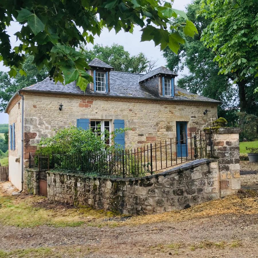 Gite Le Verdier Nailhac Exterior photo