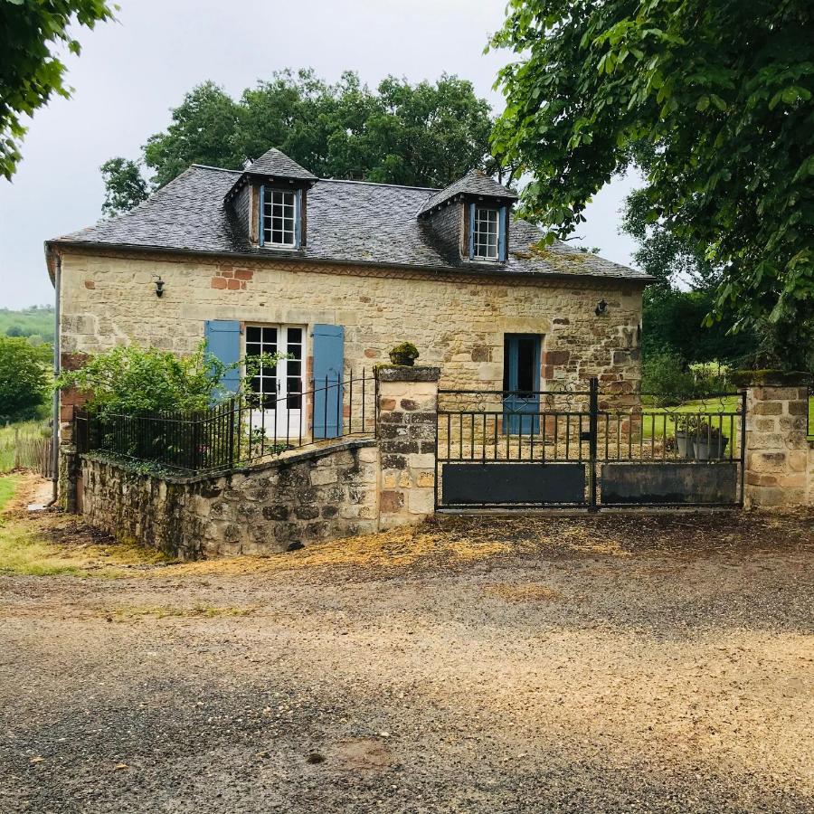 Gite Le Verdier Nailhac Exterior photo